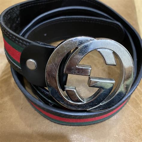 121282 3959 80 82 gucci belt|GG Supreme Beige And Blue Belt With G Buckle .